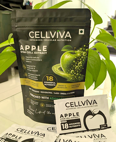 Apple Stem Cell Extract